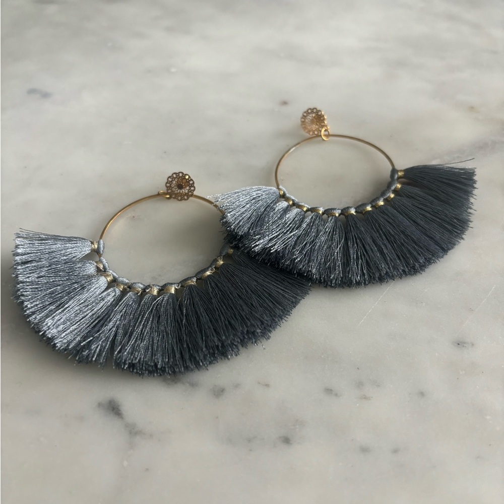 Beautiful earrings new